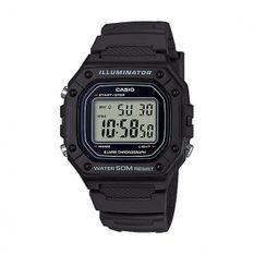 Casio Eu W-218h-1avef