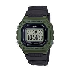Casio Eu W-218h-3avef