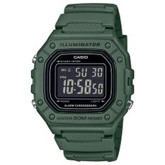 Casio Eu W-218h-3bvef