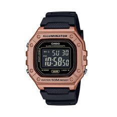 Casio Eu W-218hm-5bvef