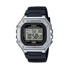 Casio Eu W-218hm-7avef