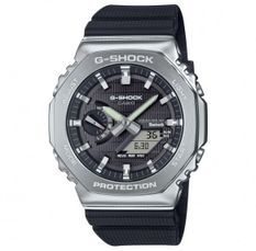 Casio G-shock G-steel Tough Solar Bluetooth® GBM-2100-1AER