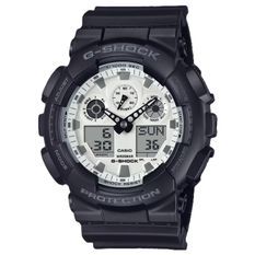 Casio G-shock Ga-100wd-1aer