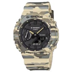 Casio G-shock Ga-2100cm-5aer