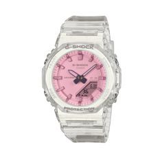 Casio G-shock Oak Compact Summer Reflection Serie - White GMA-P2100SR-7AER
