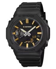 Casio G-shock Oak - Luxe Black Serie GA-2100LXB-1A9ER