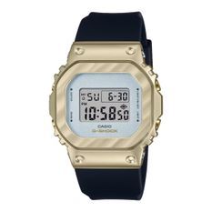 Casio G-shock Oak Metal Covered Compact - Belle Courbe Serie GM-S5600BC-1ER