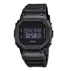 Casio G-shock The Origin - Block Black Serie DW-5600UBB-1ER