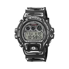 Casio G-shock The Origin - Joshua Vides (l.a. Artist) Collab. - Special Pack DW-6900JV-1ER
