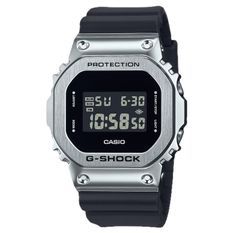Casio G-shock The Origin Metal Covered Steel GM-5600U-1ER