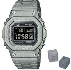 Casio G-shock The Origin Recrystallized 40th Anniversary ***special Price*** GMW-B5000PS-1ER
