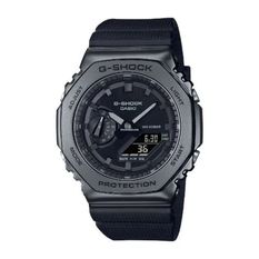 Casio G-shock Utility Metal Collection GM-2100BB-1AER
