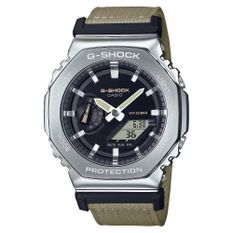 Casio G-shock Utility Metal Collection GM-2100C-5AER