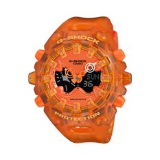 Casio G-shock Vision Breakthrough - Skeleton Serie - Orange GA-V01SKE-4AER