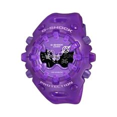 Casio G-shock Vision Breakthrough - Skeleton Serie - Purple GA-V01SKE-6AER