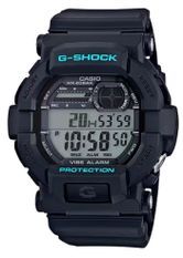 Casio G-shock World Time GD-350-1CDR