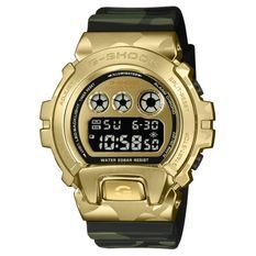 Casio Gm-6900cmg-3er