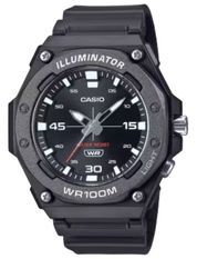 Casio Illuminator Wr 100mt MW-620H-1AVDF