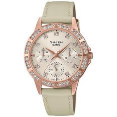 Casio Sheen ***special Price*** SHE-3517PGL-9AUEF