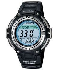 Casio Sport Collection - Twin Sensor, Compass SGW-100-1VCF