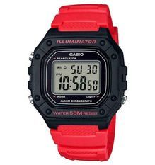 Casio Sport Collection Vivid (brilliant Color) W-218H-4BVDF