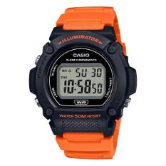 Casio Sport Collection Vivid (brilliant Color) W-219H-4AVDF