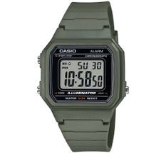 Casio Sport Collection W-217H-3AVDF
