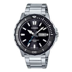 Casio Sport Diver 100m - Black MTD-125D-1A3VDF