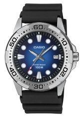 Casio Sport Diver 100m - Blue MTD-140-2AVDF