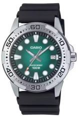 Casio Sport Diver 100m - Green MTD-140-3AVDF