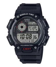 Casio Sport Illuminator Worldtime AE-1400WH-1AV