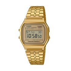 Casio Vintage A158WETG-9AEF