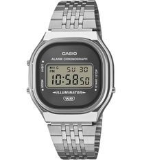 Casio Vintage Edgy Collection - Black A140WE-8AEF