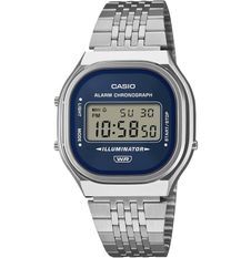 Casio Vintage Edgy Collection - Blue A140WE-2AEF