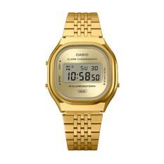 Casio Vintage Edgy Collection - Gold A140WEG-9AEF