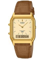 Casio Vintage Edgy Collection Sunray Dial AQ-230EGL-9AEF