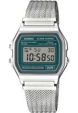 Casio Vintage Iconic - Green A158WEM-3EF