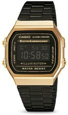 Casio Vintage ***new*** A168WEGG-1BEF