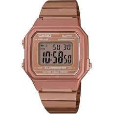 Casio Vintage Unisex Copper B-650WC-5A