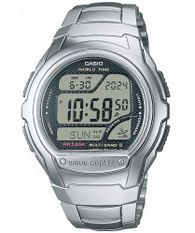 Casio Wave Ceptor - World Time. Radio Controlled. Radio Signal Receiver (eu. Usa. Japan) WV-58RD-1AEF