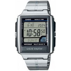 Casio Wave Ceptor - World Time. Radio Controlled. Radio Signal Receiver (eu. Usa. Japan) WV-59RD-1AEF