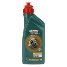 CASTROL Huile-Additif Transmax Axle EPX - Synthetique / 80W90 / 1L