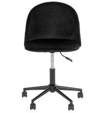 Chaise de bureau GENEVE – Élégance moderne et confort quotidien