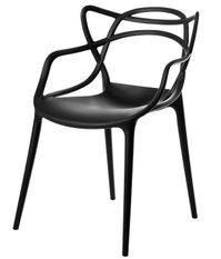 Chaise design BELIANO Classique – Polypropylène renforcé – Intérieur et extérieur
