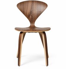 Chaise en bois Milener – Élégance artisanale et design haut de gamme