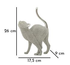 Chat sparky cm 17,5x9x26