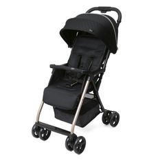 CHICCO Poussette Ohlala 3 - Black Relux