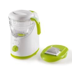 CHICCO Robot Cuiseur Vapeur Mixeur Easy Meal