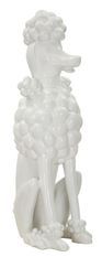 Chien blanc cm 20x26x61