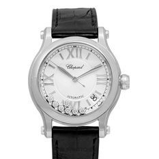 Chopard Happy Sport Automatic W/diamonds 278559-3001